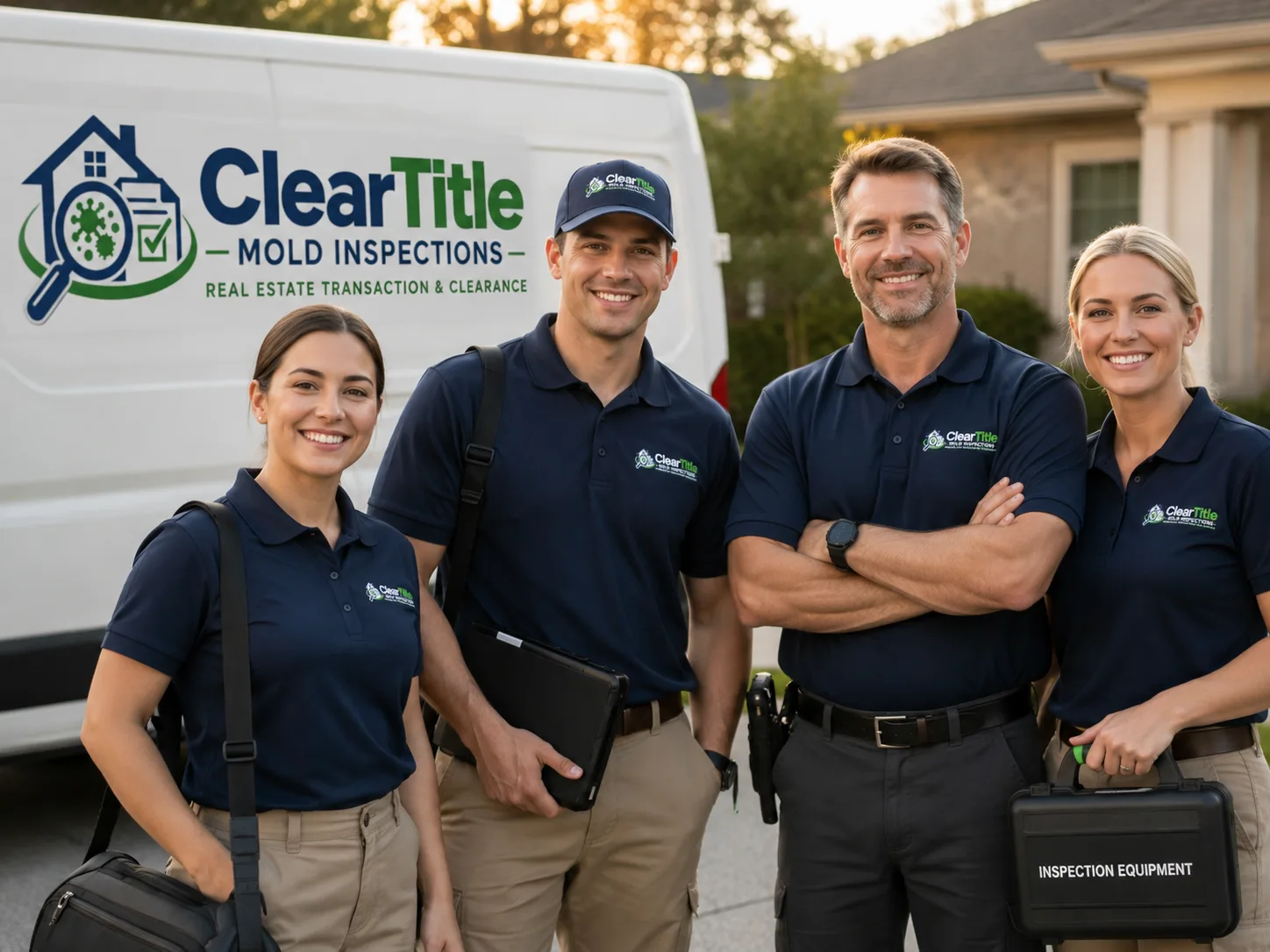 Mold Inspection For Home Sale company in Leonardtown, MD